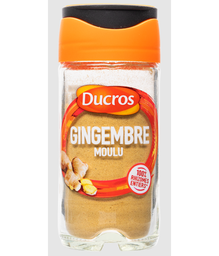 GINGEMBRE MOULU DUCROS 29G