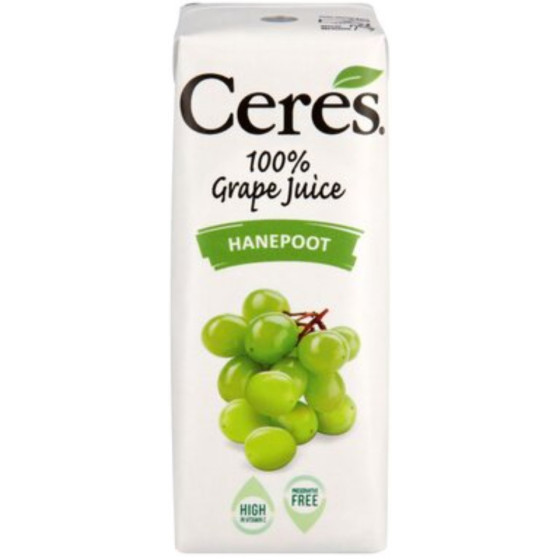 JUS DE FRUITS HANEPORT CERES 200ML