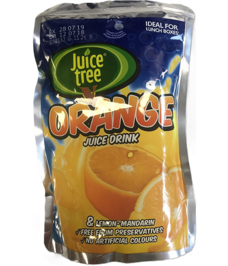 JUS D'ORANGE JUICE TREE 20CL