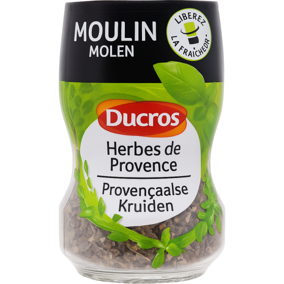 MOULIN HERBES DE PROVENCE DUCROS 15G