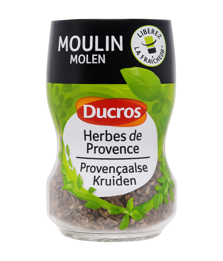 MOULIN HERBES DE PROVENCE DUCROS 15G