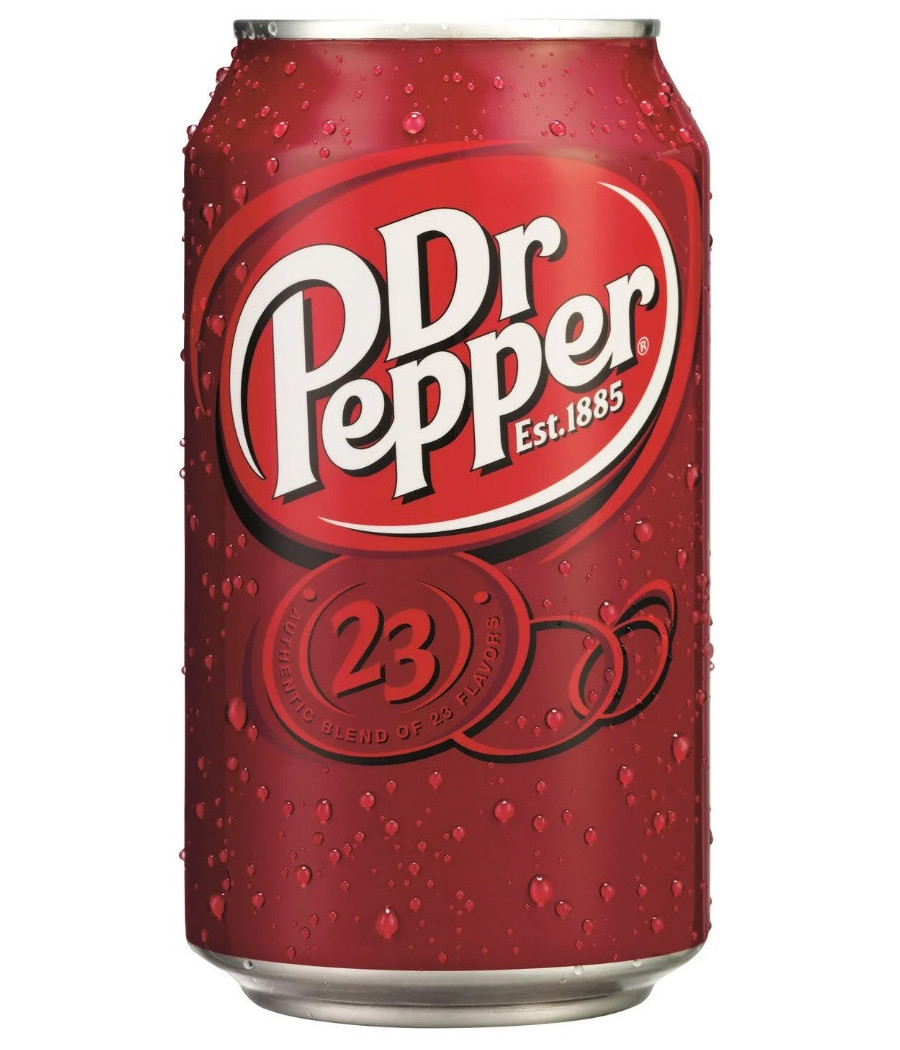 DR PEPPER 33CL