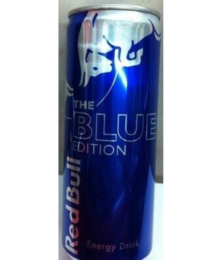 RED BULL BLUE EDITION 250ML