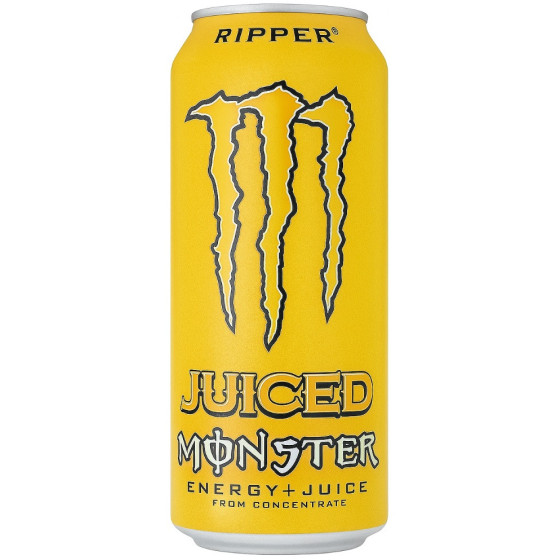 JUICED MONSTER RIPPER 500ML