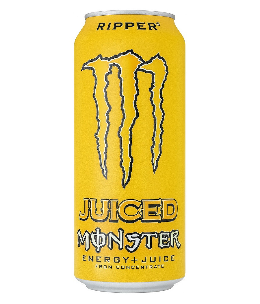 JUICED MONSTER RIPPER 500ML