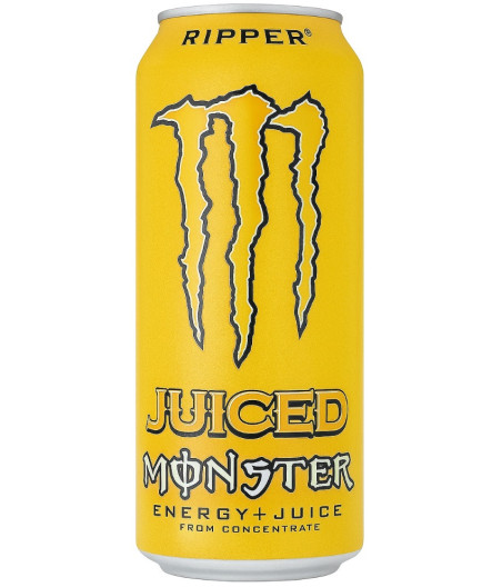 JUICED MONSTER RIPPER 500ML