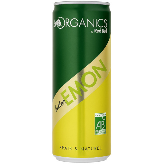 SODA RED BULL BITTER LEMON 25CL
