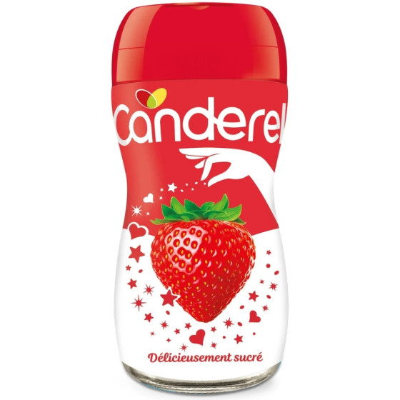 POUDRE SUCRALOSE CANDEREL 80G