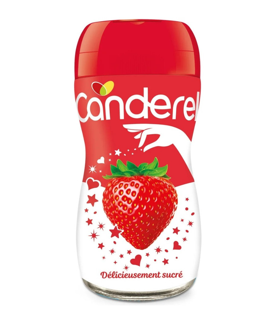 POUDRE SUCRALOSE CANDEREL 80G
