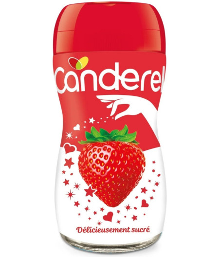 POUDRE SUCRALOSE CANDEREL 80G