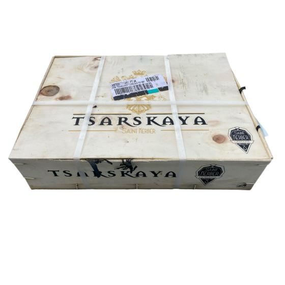 HUITRE DE CANCALE CREUSE TZARKAIA N3 48 PIECES ELEVAGE FRANCE 3.5 KG PACK DE 3.5