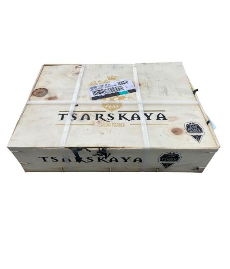 HUITRE DE CANCALE CREUSE TZARKAIA N3 48 PIECES ELEVAGE FRANCE 3.5 KG PACK DE 3.5