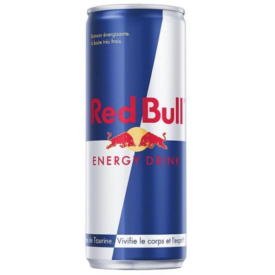 25 CL RED BULL - ENERGY DRINK (250 ML)