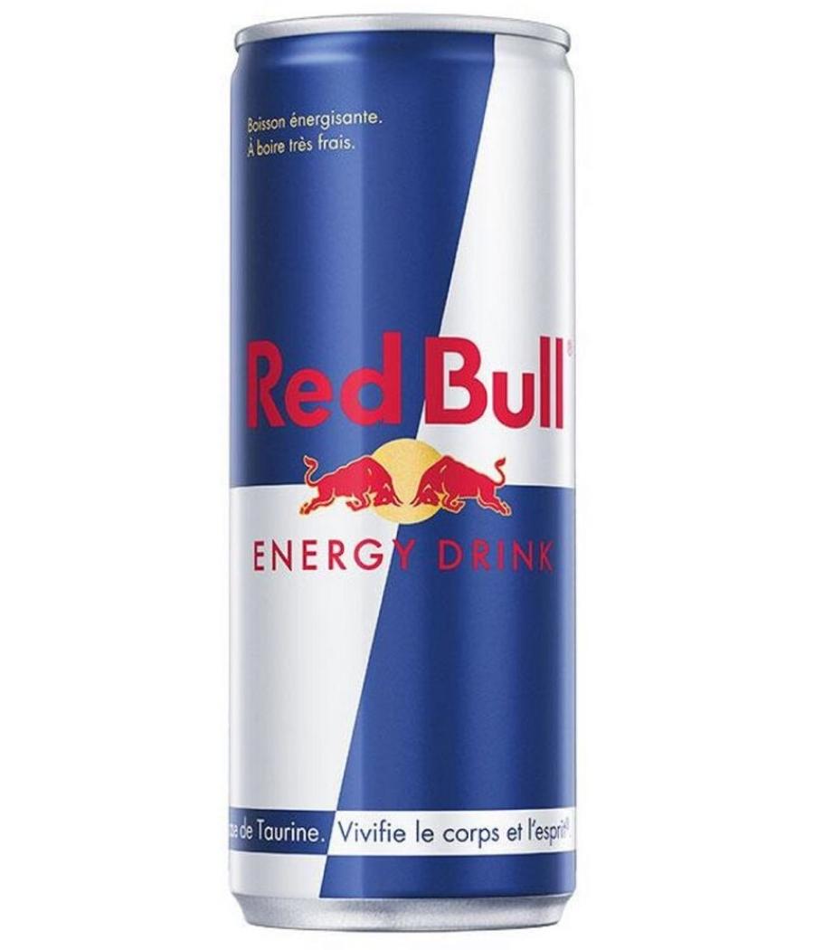25 CL RED BULL - ENERGY DRINK (250 ML)