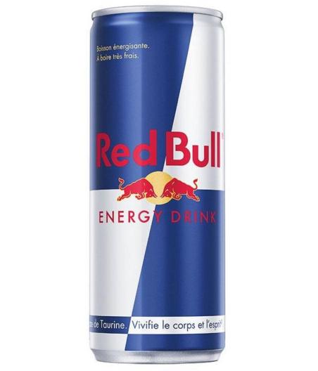 25 CL RED BULL - ENERGY DRINK (250 ML)
