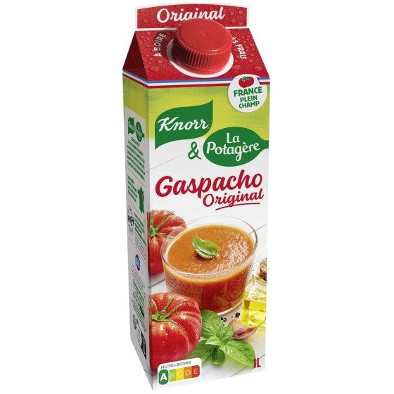 GASPACHO ORIGINAL LA POTAGERE 1L