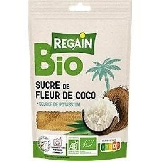 SUCRE DE FLEUR DE COCO BIO 200G