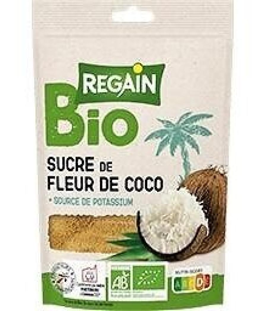SUCRE DE FLEUR DE COCO BIO 200G