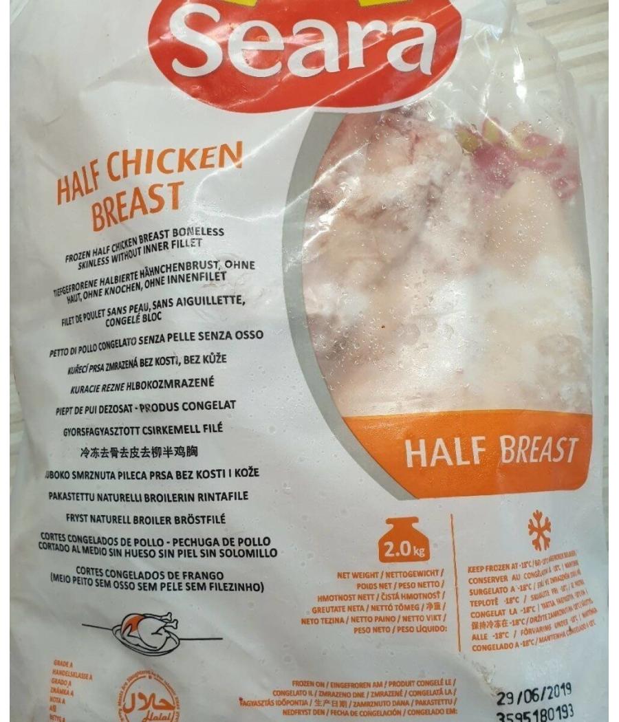 POITRINE POULET SEARA 2KG