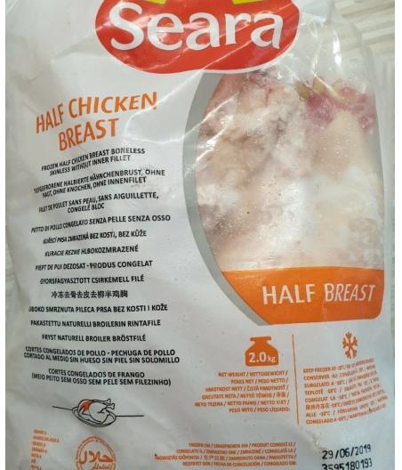 POITRINE POULET SEARA 2KG