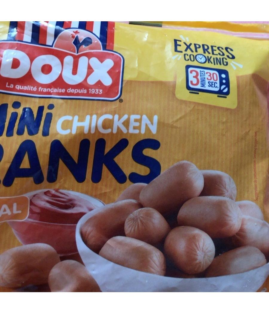 MINI CHIKEN FRANKS