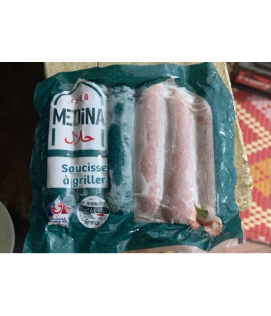 SAUCISSE DE VOLAILLES