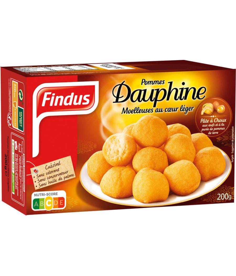 POMMES DAUPHINE FINDUS 200G
