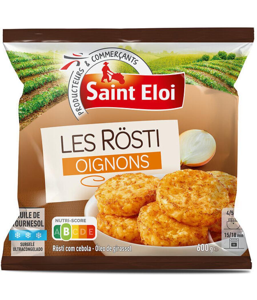 ROSTIS OIGNONS SAINT ELOI 600G