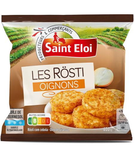 ROSTIS OIGNONS SAINT ELOI 600G
