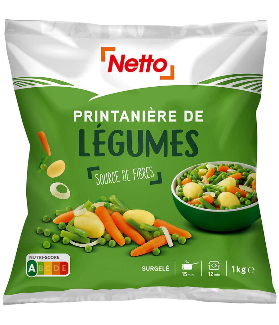 PRINTANIERE DE LEGUMES NETTO 1KG