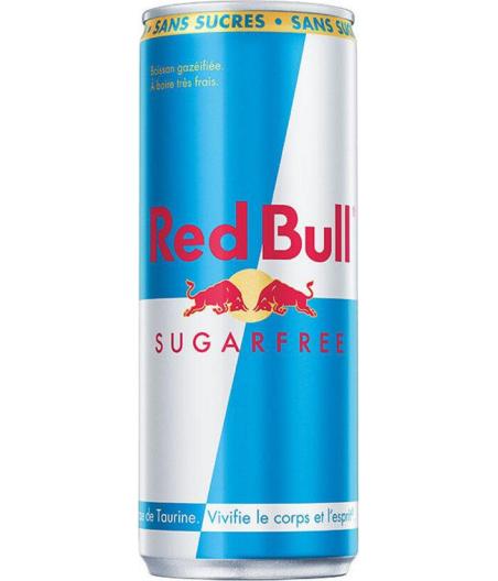RED BULL SANS SUCRE 25CL