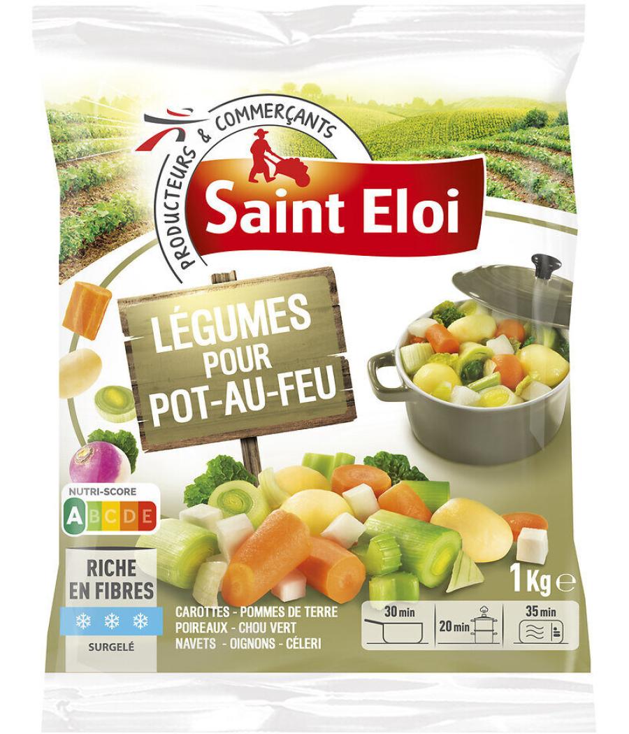 LEGUMES POUR POT AU FEU SAINT ELOI 1KG