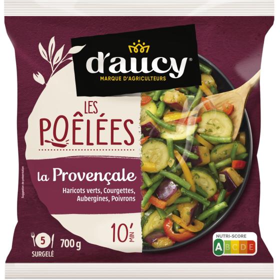 POELEE PROVENCALE D'AUCY 700G