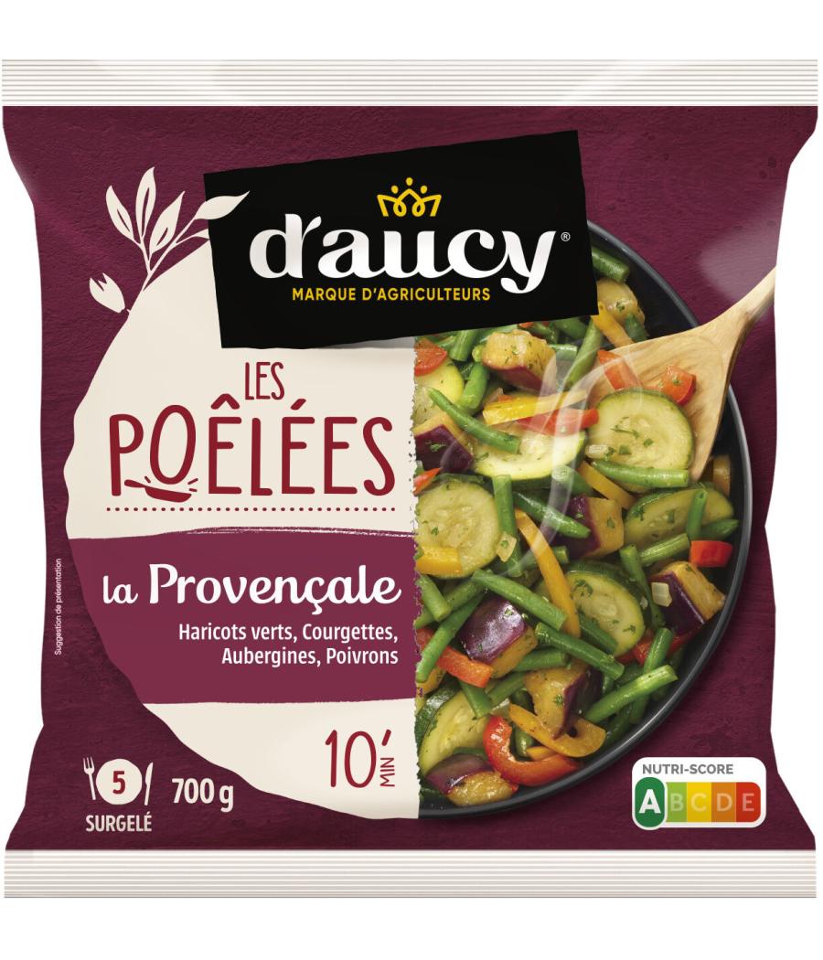POELEE PROVENCALE D'AUCY 700G