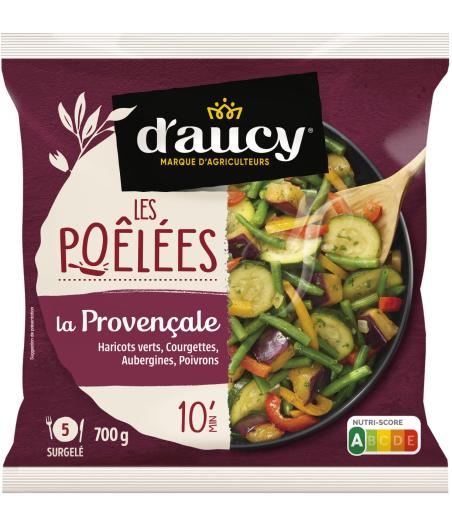 POELEE PROVENCALE D'AUCY 700G