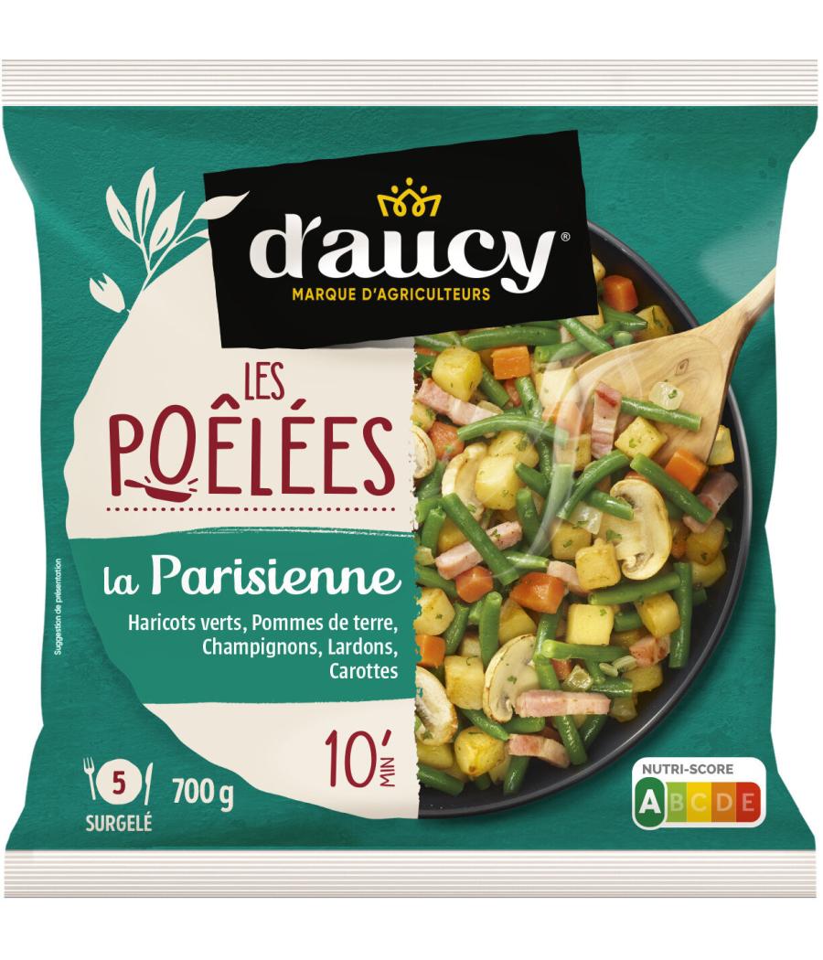 POELEE PARISIENNE D'AUCY 700G