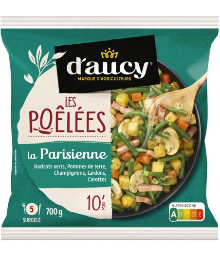 POELEE PARISIENNE D'AUCY 700G