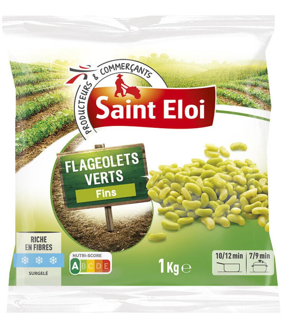 LEGUMES FLAGEOLETS FINS SAINT ELOI 1KG