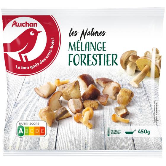 LES NATURES MELANGE FORESTIER 0,45KG