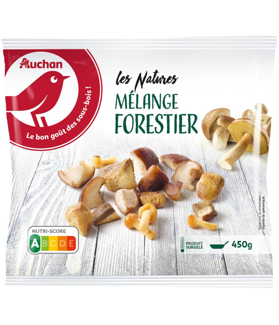 LES NATURES MELANGE FORESTIER 0,45KG