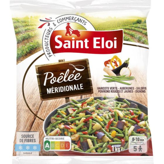 LEGUMES POELER MERIDIONALE SAINT ELOI 1KG