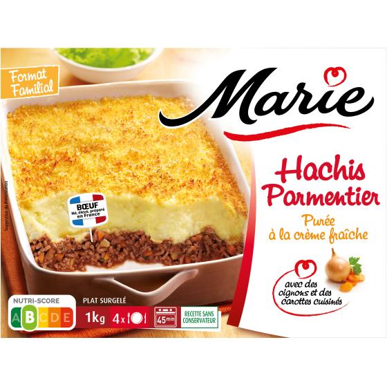 HACHIS PARMENTIER MARIE 1KG