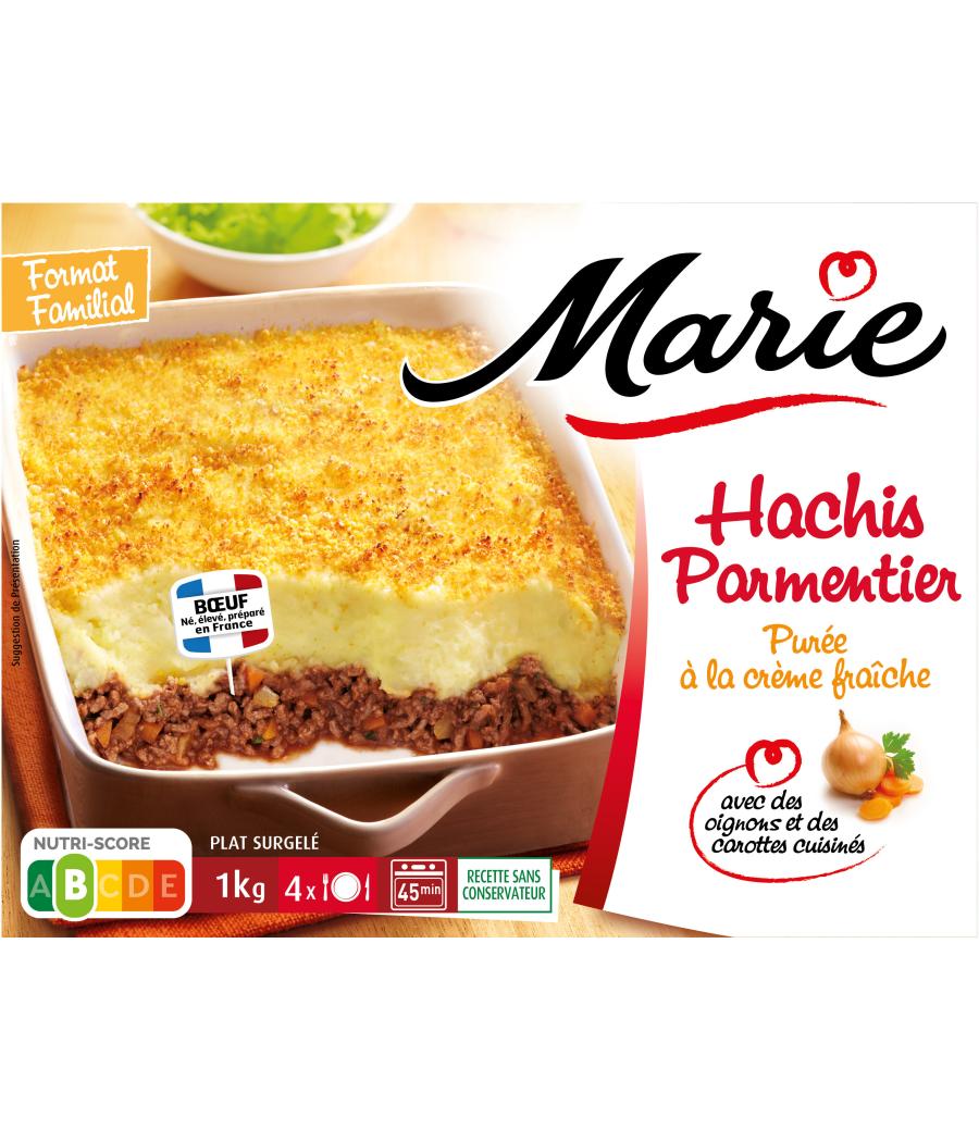 HACHIS PARMENTIER MARIE 1KG