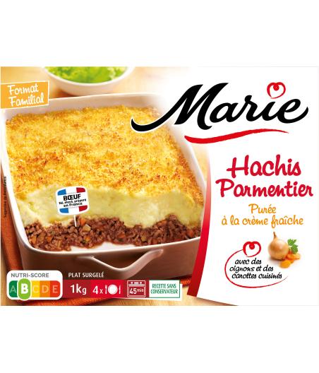 HACHIS PARMENTIER MARIE 1KG