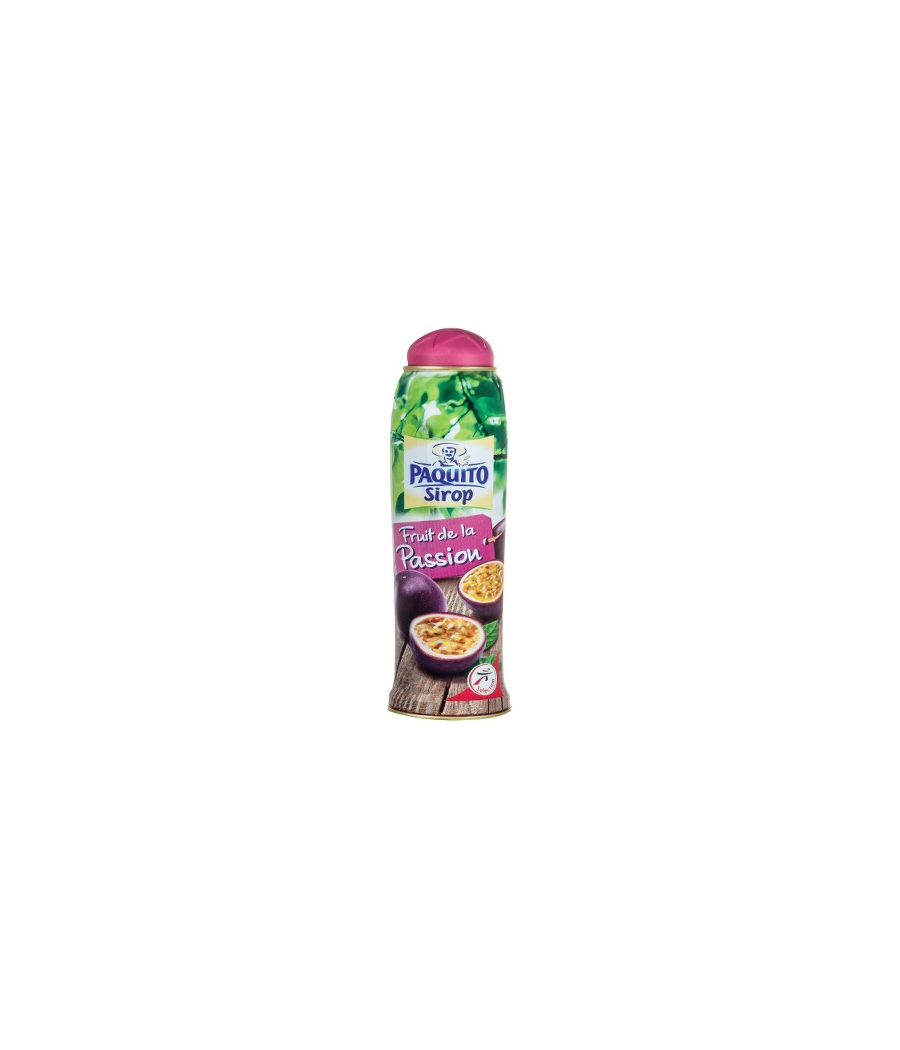 SIROP PAQUITO PASSION BID PAQUITO 75CL