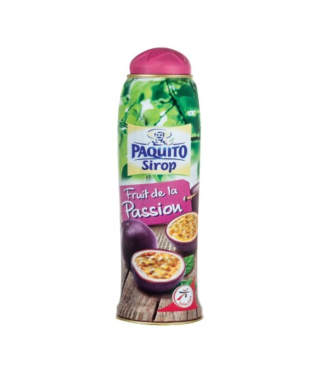SIROP PAQUITO PASSION BID PAQUITO 75CL