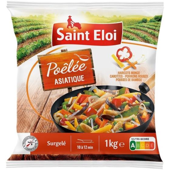 POELEE ASIATIQUE SAINT ELOI 1KG