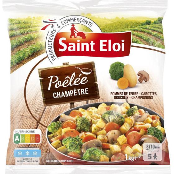 POELEE CHAMPETRE SAINT ELOI 1KG