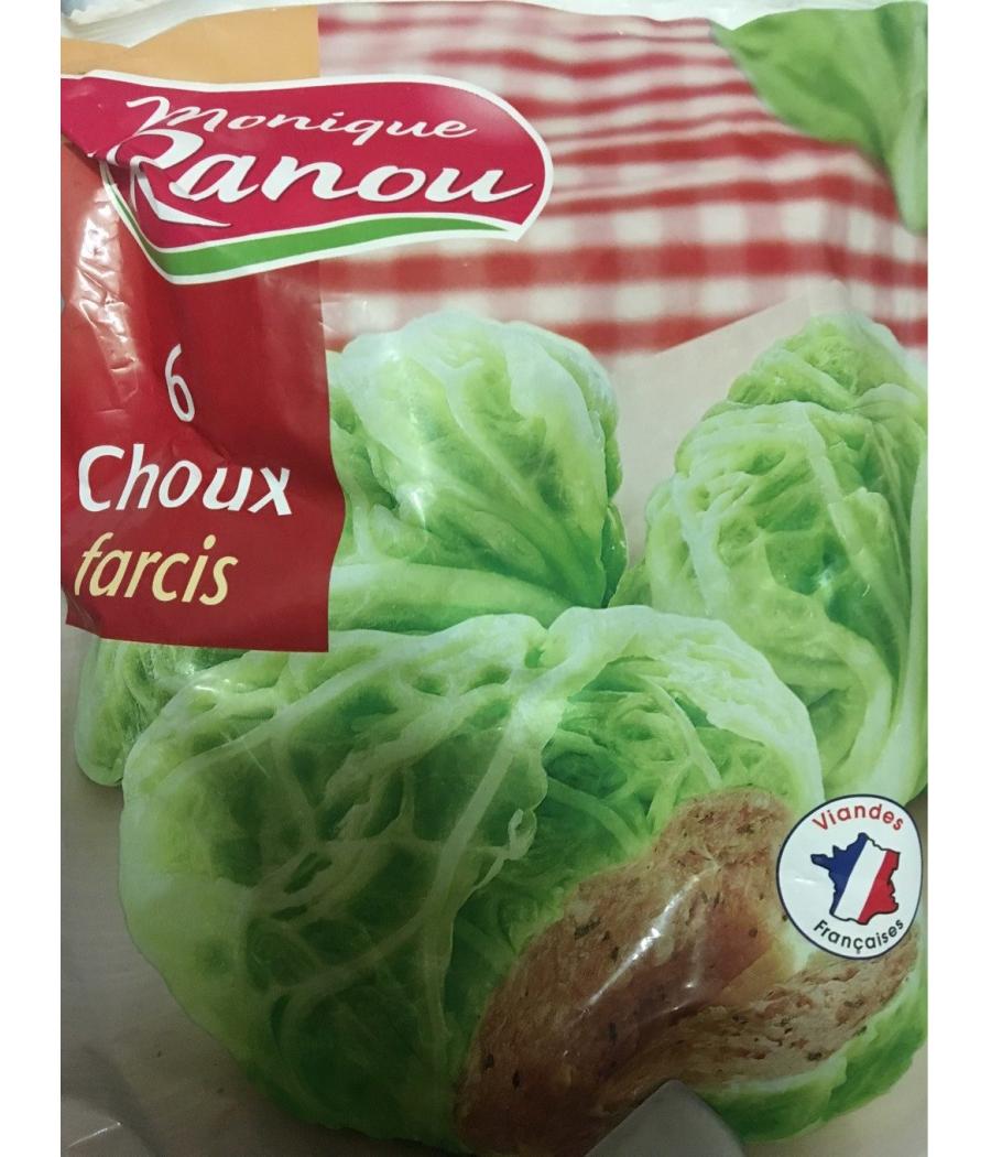 CHOUX  FARCI MONIQUE RANOU 1KG