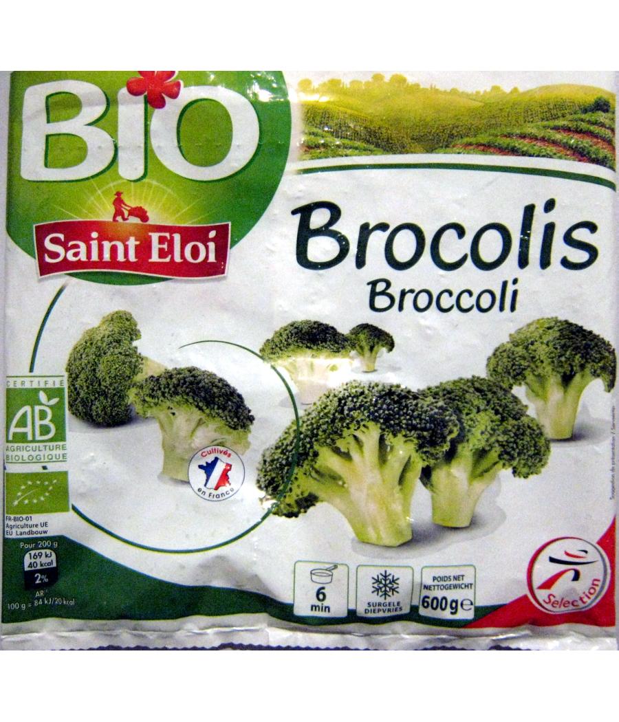 BROCOLIS BIO SAINT-ELOI 600G
